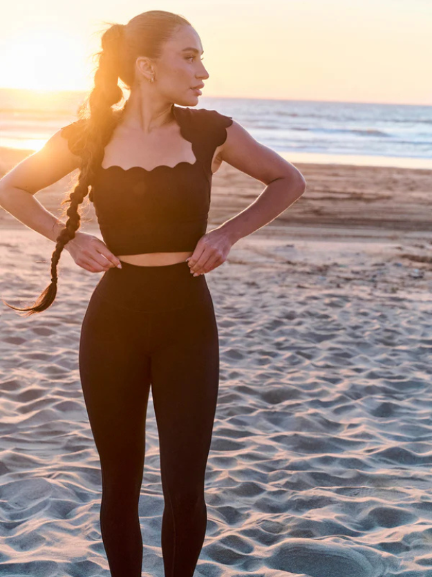High Waist Legging