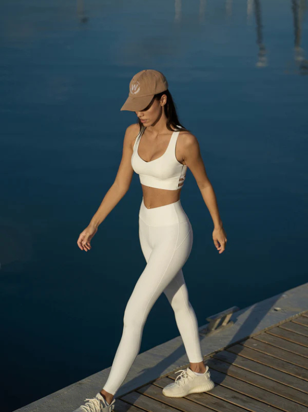 V Waist Legging