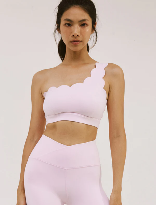 Top One-Shoulder Oceanique