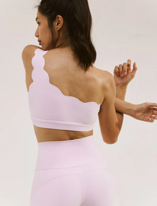 Top One-Shoulder Oceanique