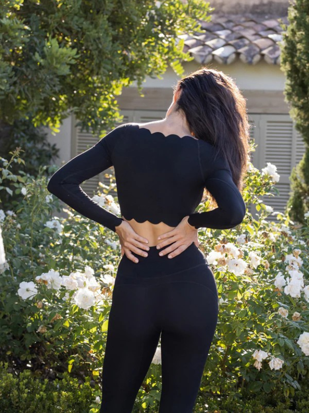 High Waist Legging