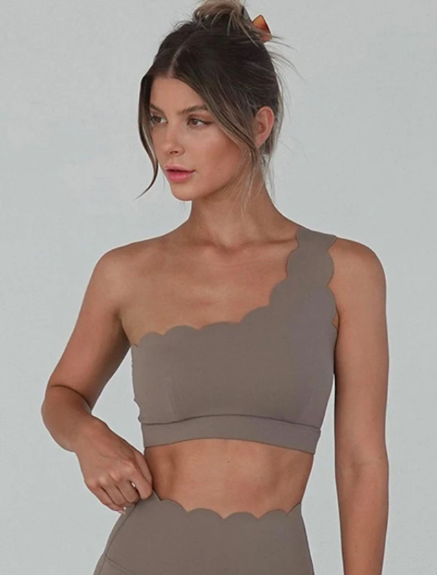 Top One-Shoulder Oceanique