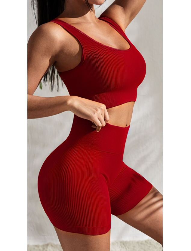 Conjunto Canelado