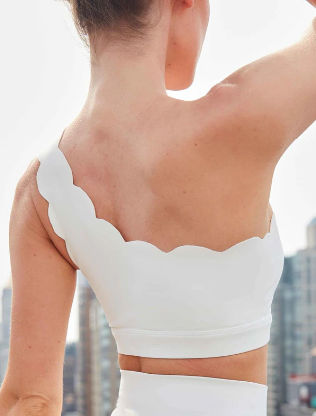 Top One-Shoulder Oceanique
