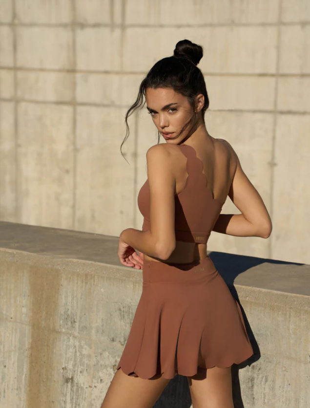 Top One-Shoulder Oceanique