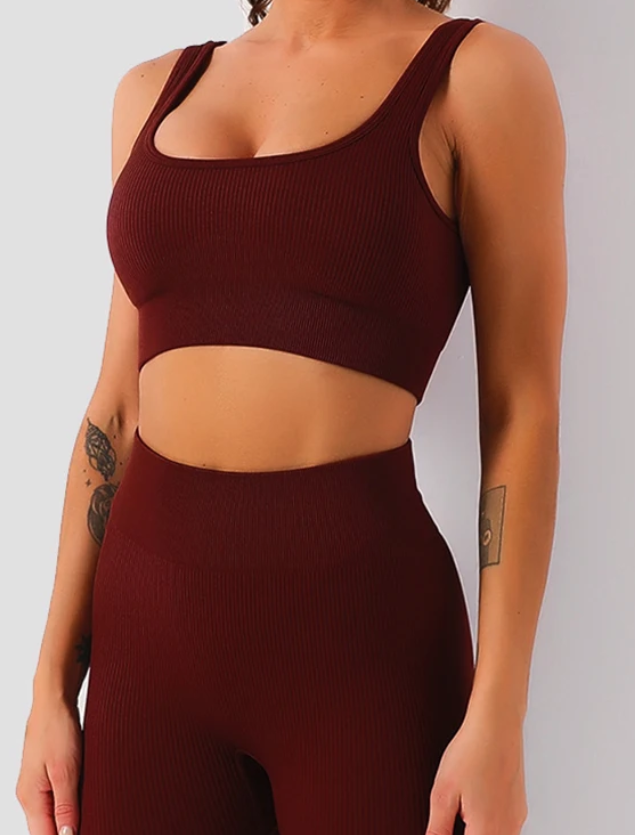 Conjunto Canelado