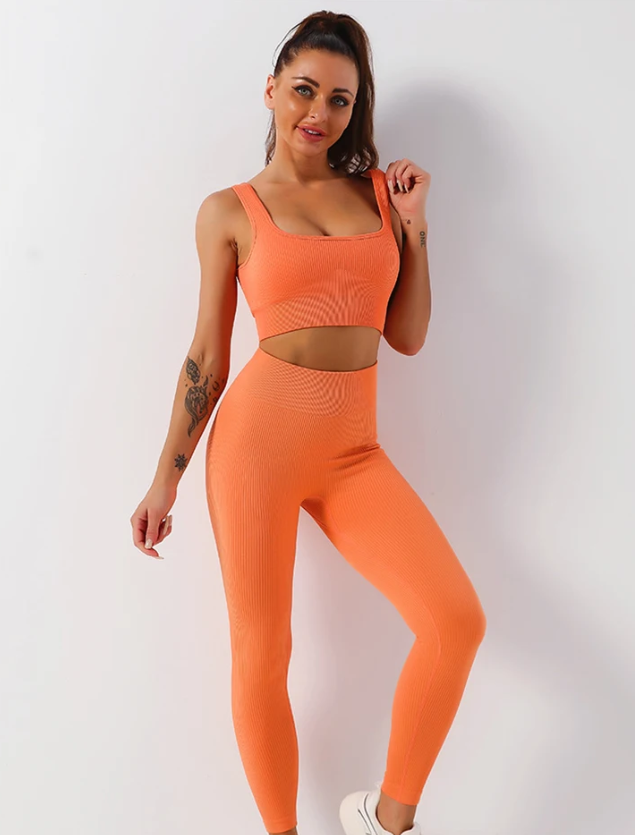 Conjunto Canelado