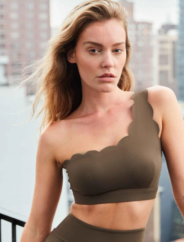 Top One-Shoulder Oceanique