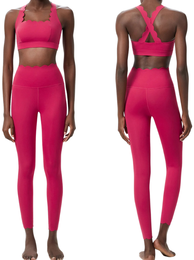 Conjunto Oceanique com Top Crossback
