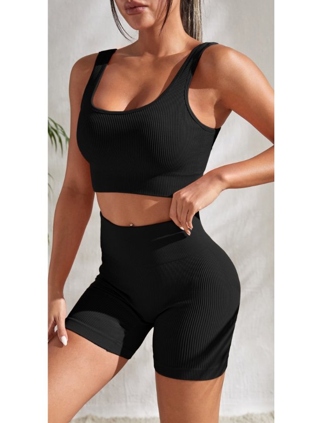 Conjunto Canelado