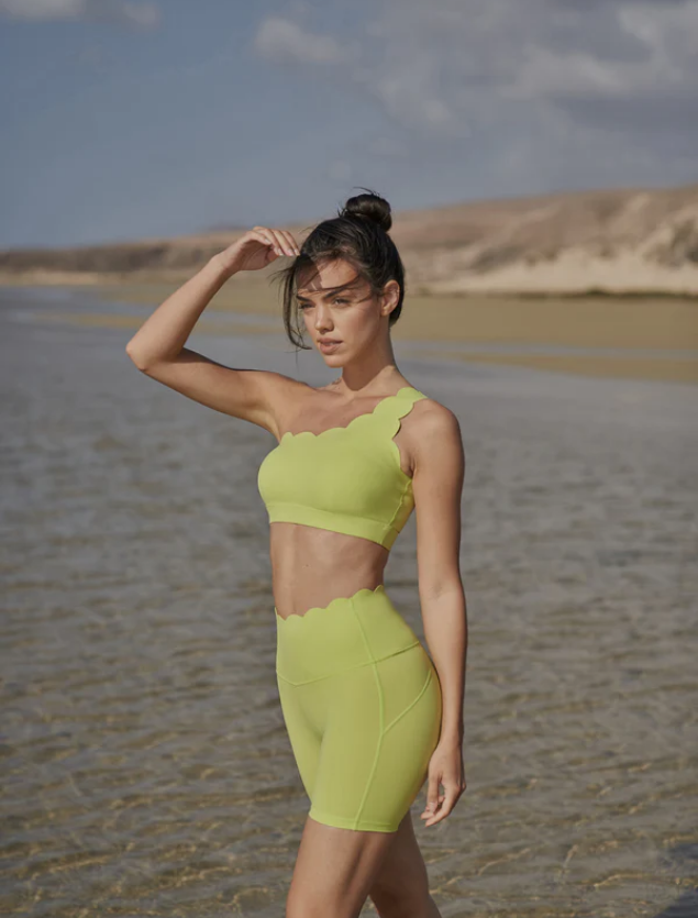 Top One-Shoulder Oceanique