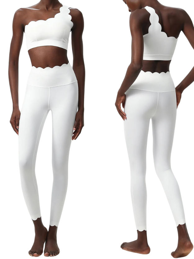 Conjunto Oceanique com Top de Alça Única