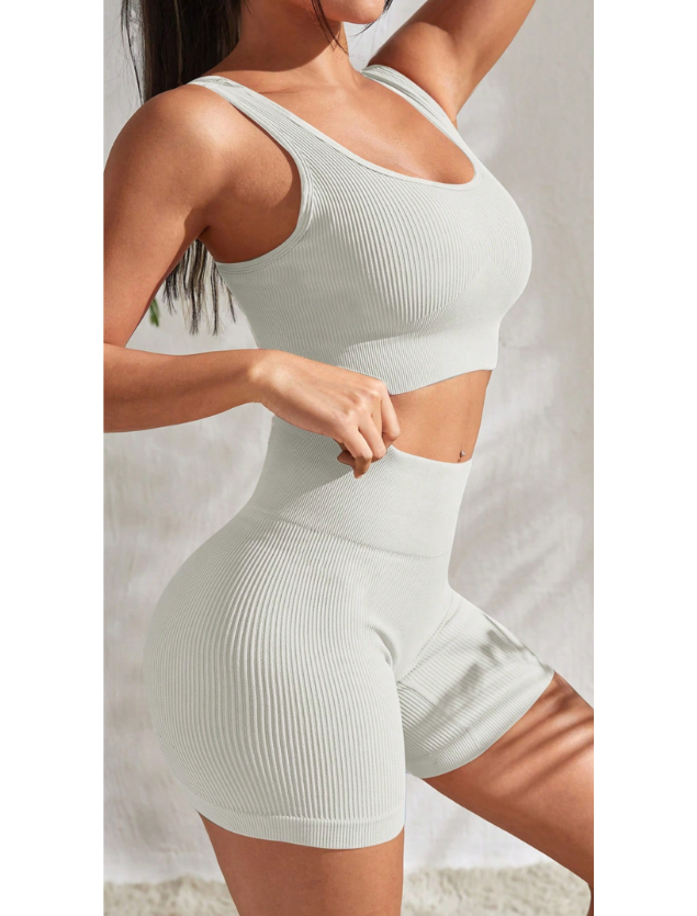 Conjunto Canelado