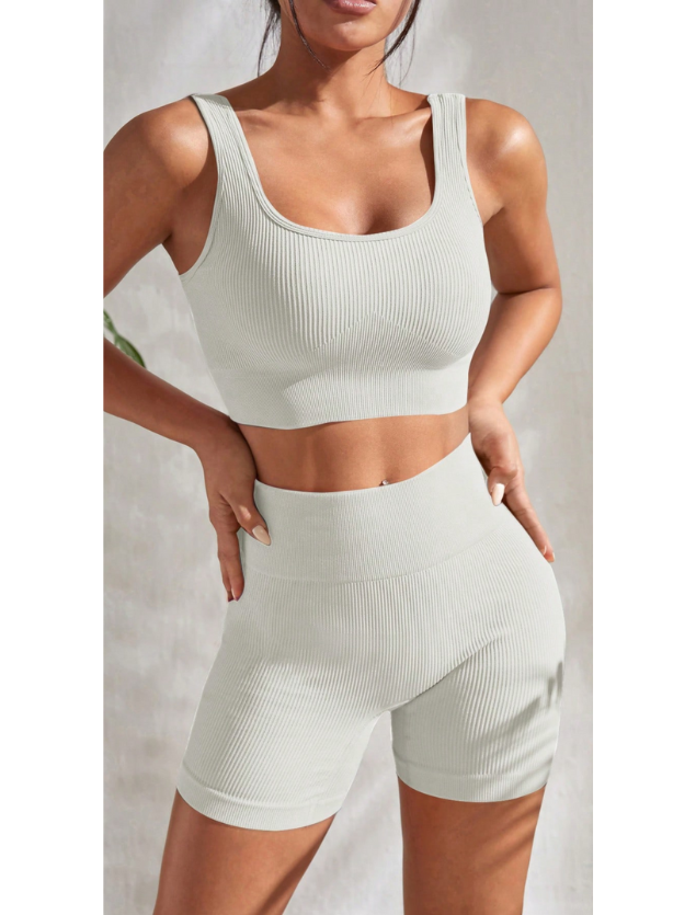 Conjunto Canelado