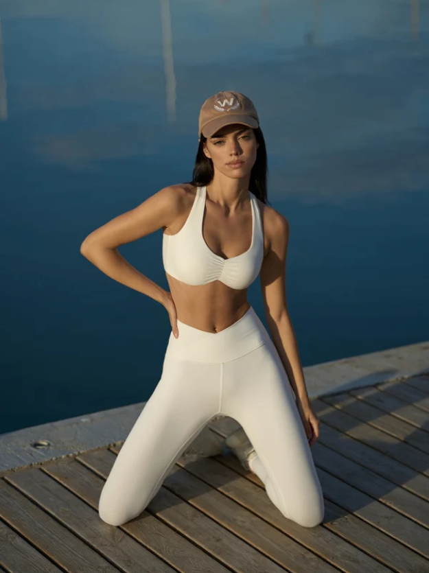 V Waist Legging
