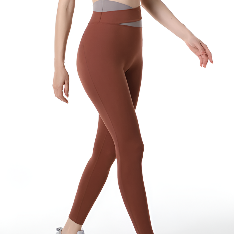 Legging Active Bands Cacau