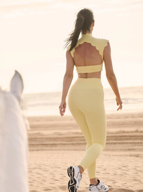 High Waist Legging