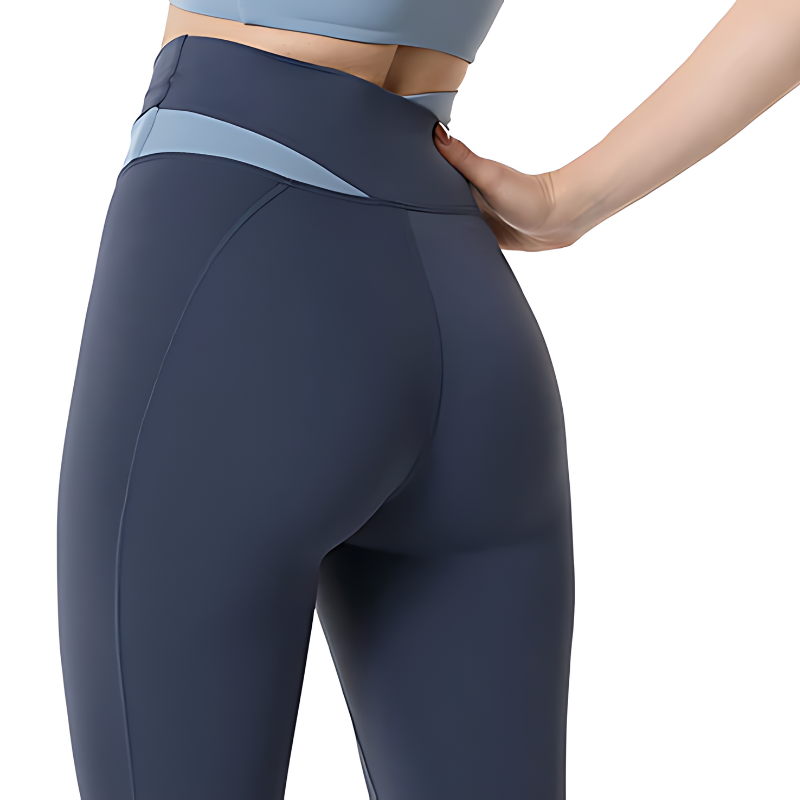 Legging Active Bands Azul