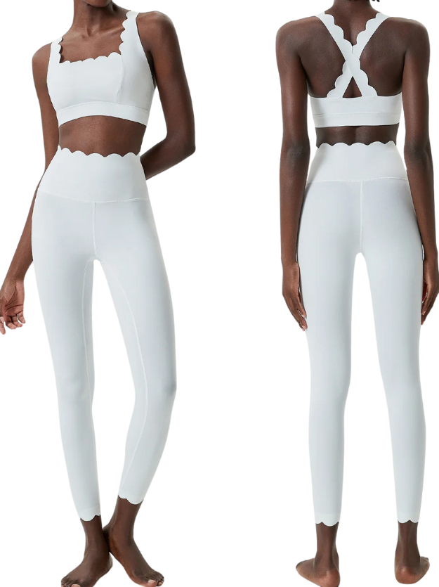 Conjunto Oceanique com Top Crossback