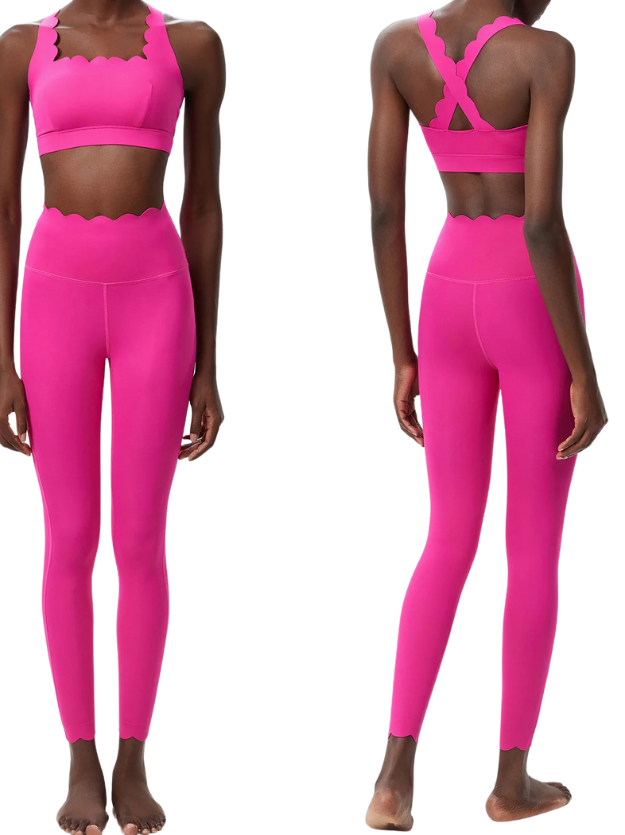 Conjunto Oceanique com Top Crossback