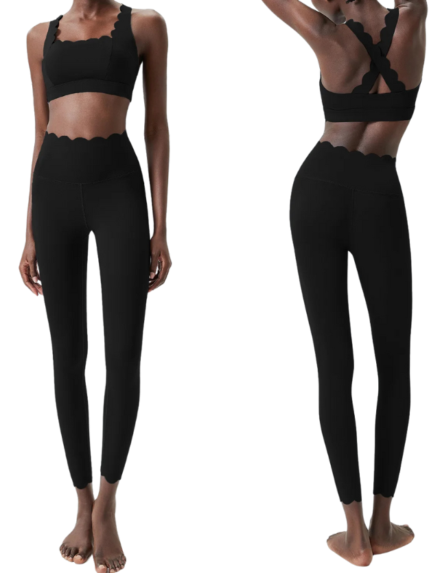 Conjunto Oceanique com Top Crossback
