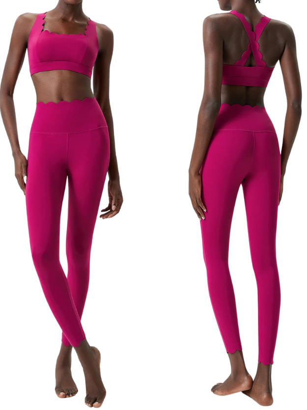 Conjunto Oceanique com Top Crossback