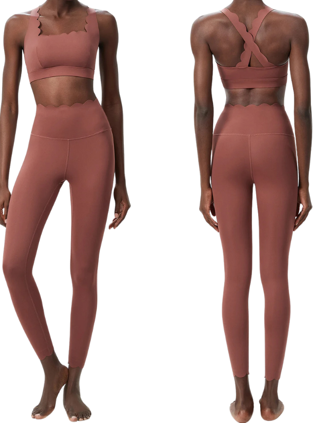 Conjunto Oceanique com Top Crossback