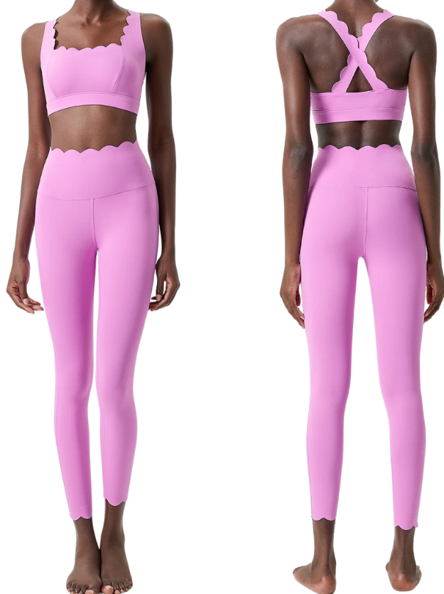 Conjunto Oceanique com Top Crossback