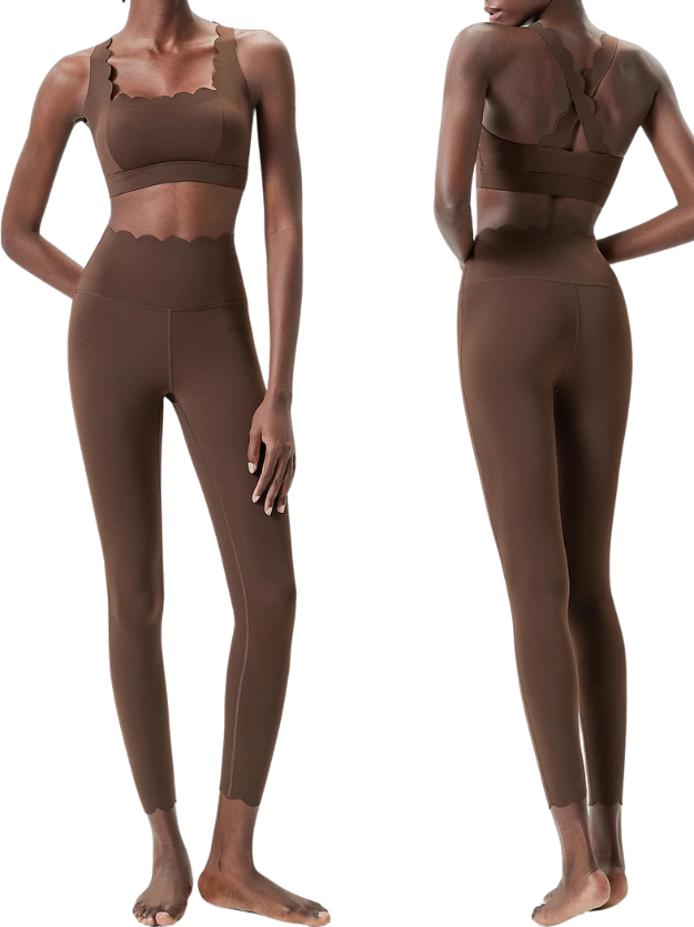 Conjunto Oceanique com Top Crossback