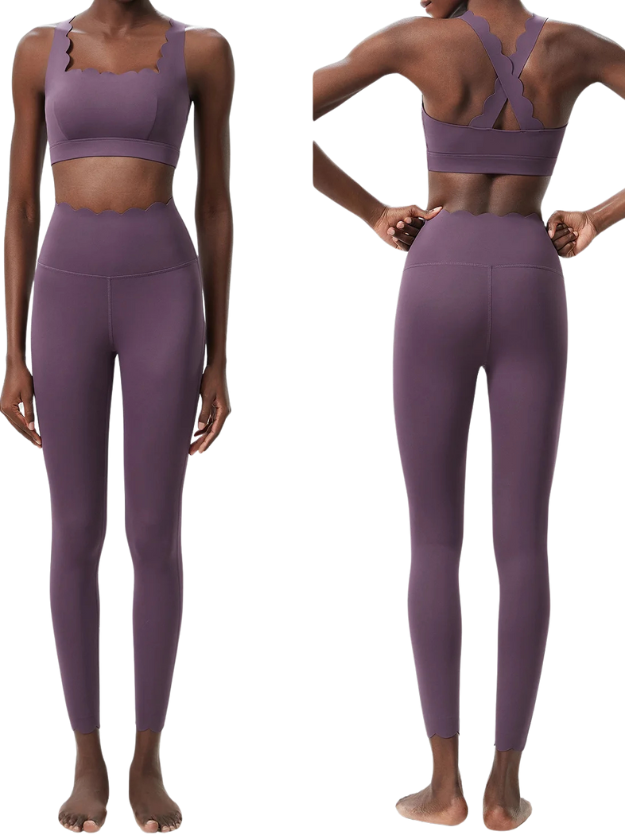 Conjunto Oceanique com Top Crossback