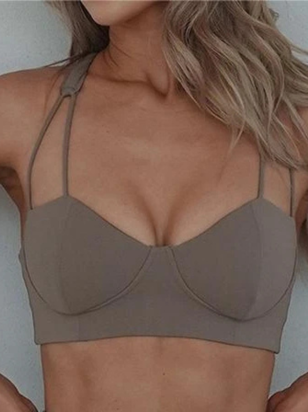 Top Double Strap