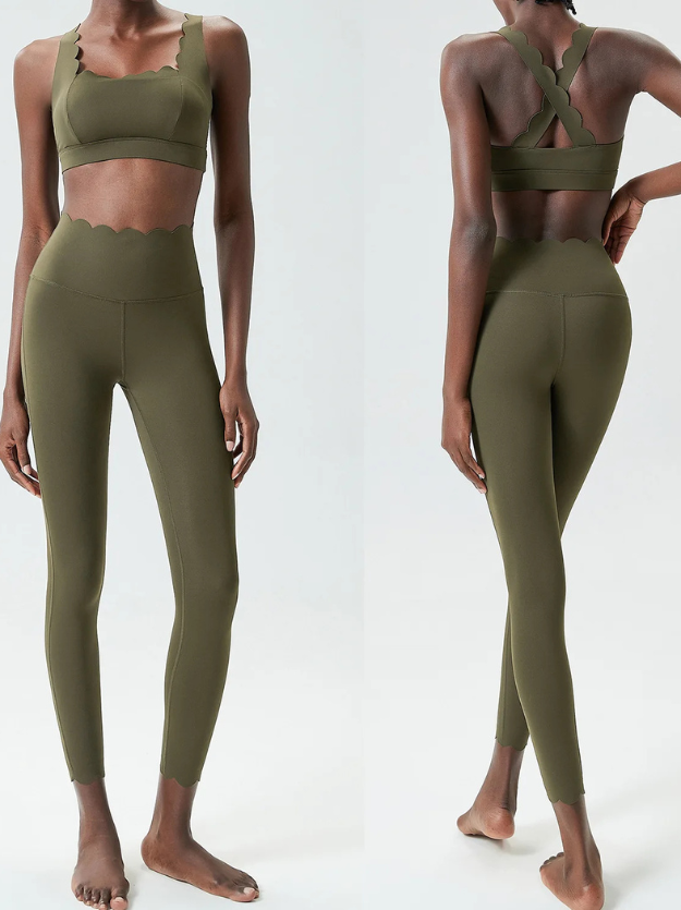 Conjunto Oceanique com Top Crossback
